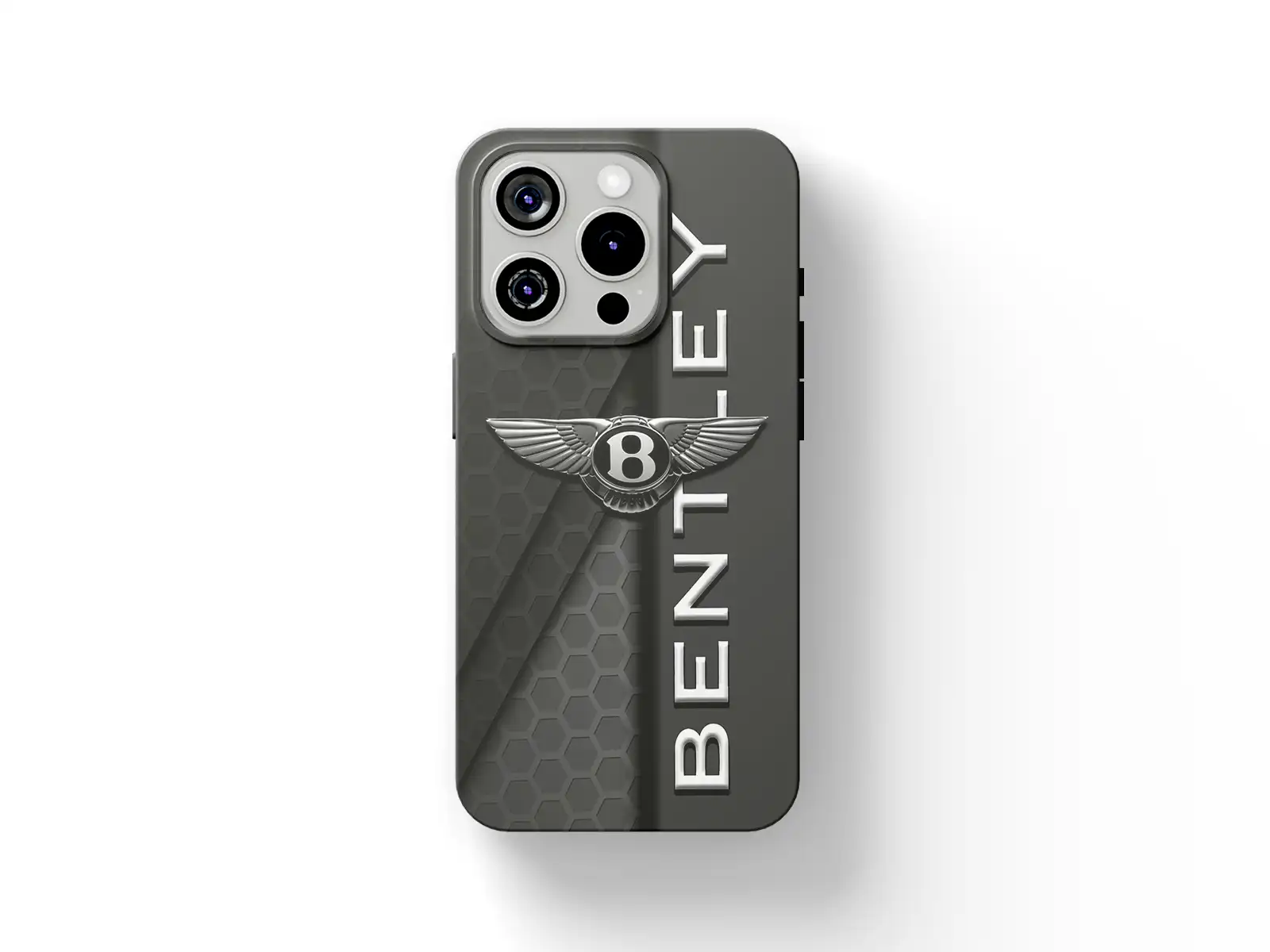 Bentley Custodia Smartphone Look Standard Minimal